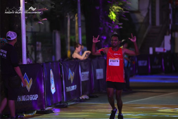 HCMCity Night Run - Ảnh #5199
