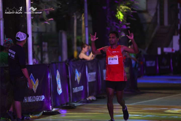 HCMCity Night Run - Ảnh #5216