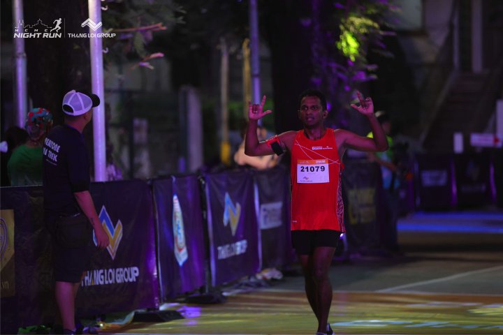 HCMCity Night Run - Ảnh #5220