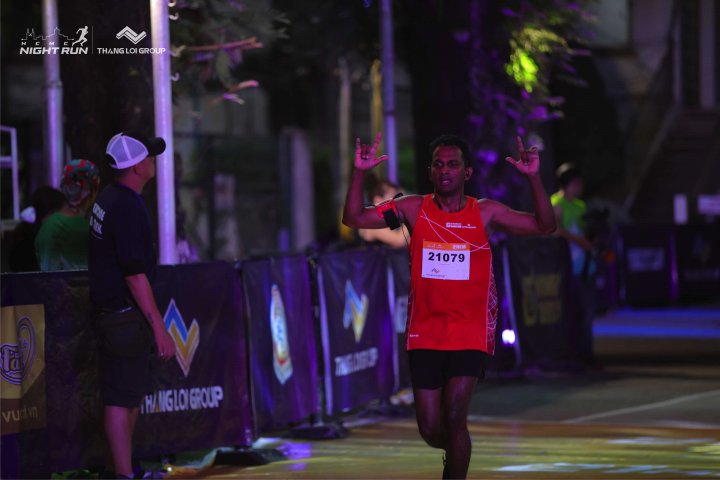 HCMCity Night Run - Ảnh #5230