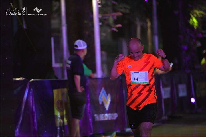 HCMCity Night Run - Ảnh #1780
