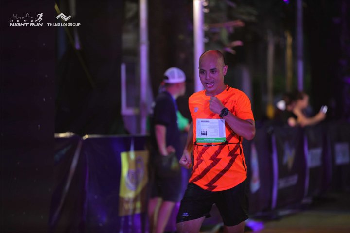 HCMCity Night Run - Ảnh #1809