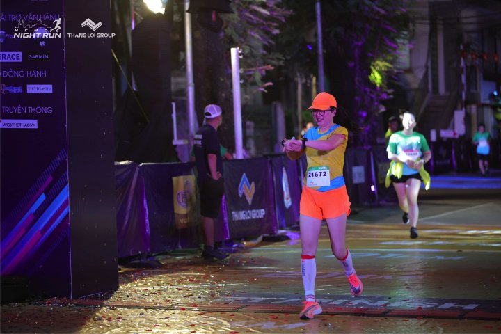 HCMCity Night Run - Ảnh #1825