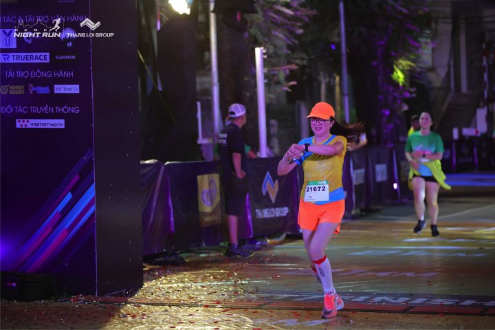 HCMCity Night Run - Ảnh #1844