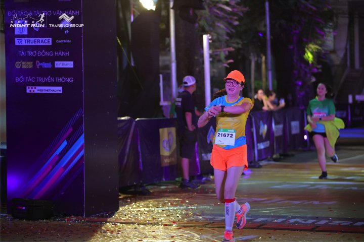 HCMCity Night Run - Ảnh #1853