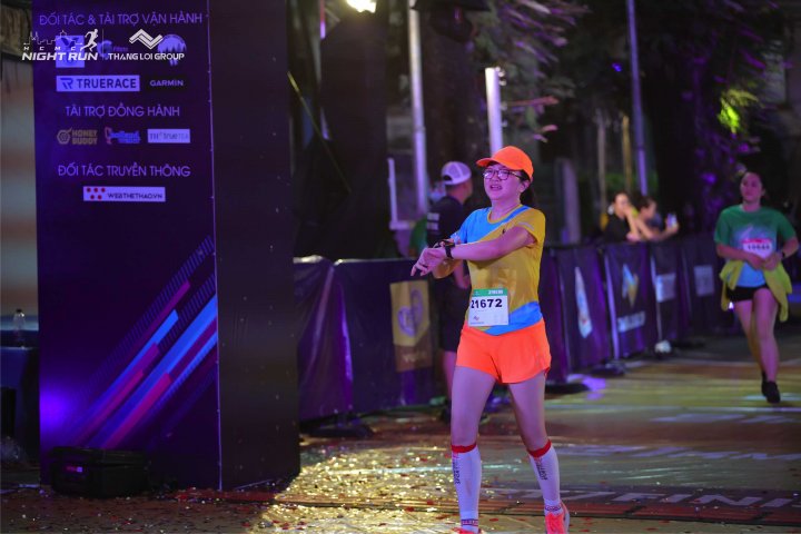 HCMCity Night Run - Ảnh #1860