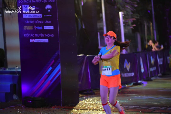 HCMCity Night Run - Ảnh #1872