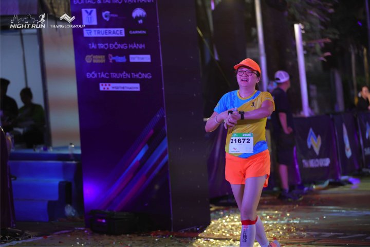 HCMCity Night Run - Ảnh #1878
