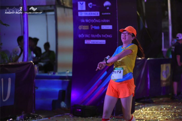 HCMCity Night Run - Ảnh #1914