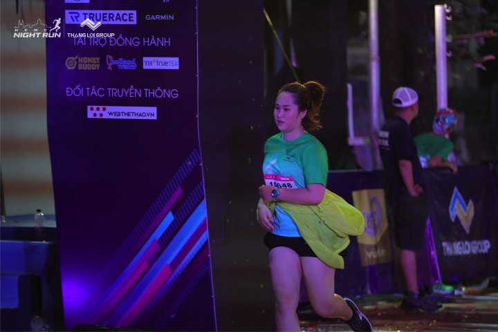 HCMCity Night Run - Ảnh #1931