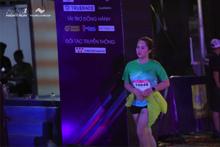 HCMCity Night Run - Ảnh #1945