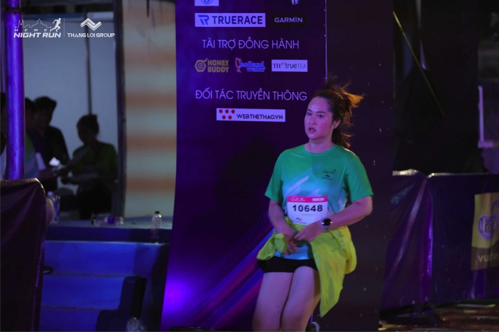 HCMCity Night Run - Ảnh #1970