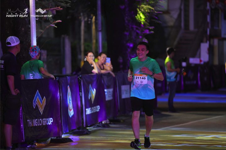 HCMCity Night Run - Ảnh #1976