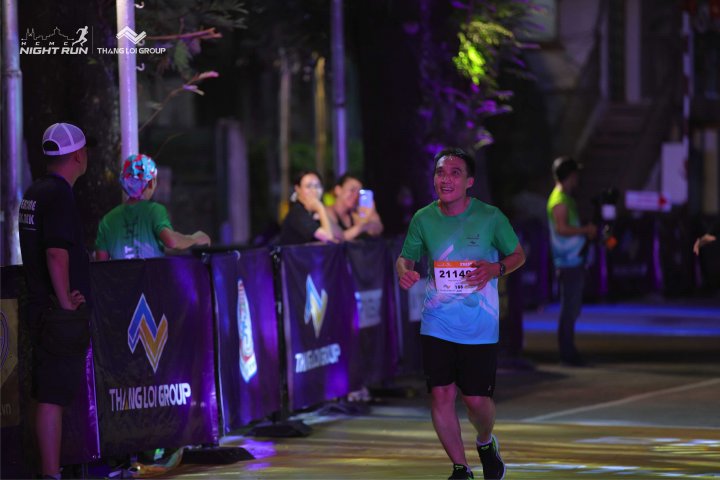 HCMCity Night Run - Ảnh #1985