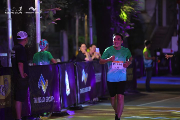 HCMCity Night Run - Ảnh #1994