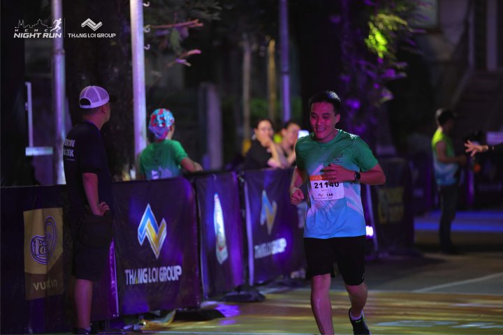 HCMCity Night Run - Ảnh #2046