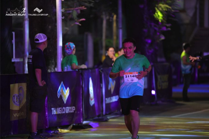 HCMCity Night Run - Ảnh #2053