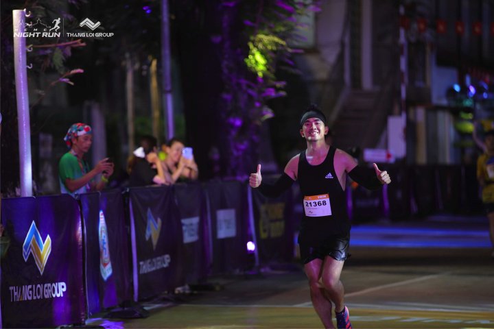 HCMCity Night Run - Ảnh #2060