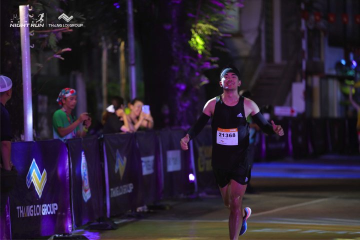 HCMCity Night Run - Ảnh #2088