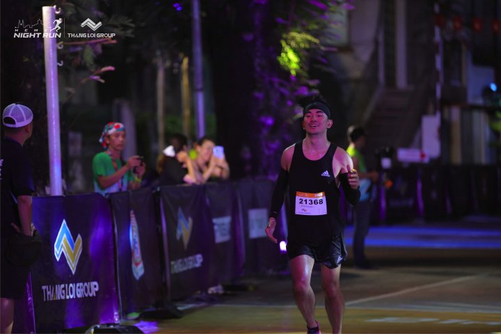 HCMCity Night Run - Ảnh #2093