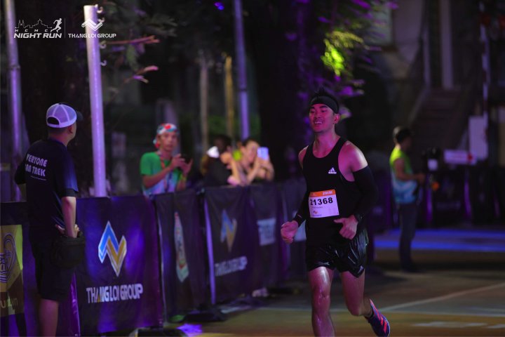 HCMCity Night Run - Ảnh #2101