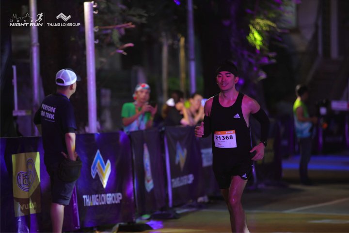 HCMCity Night Run - Ảnh #2108