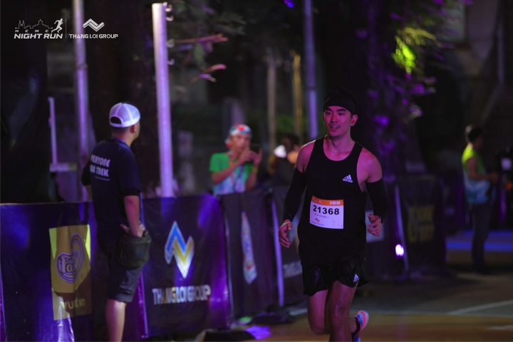 HCMCity Night Run - Ảnh #2120