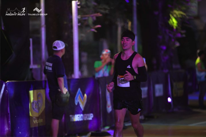 HCMCity Night Run - Ảnh #2123