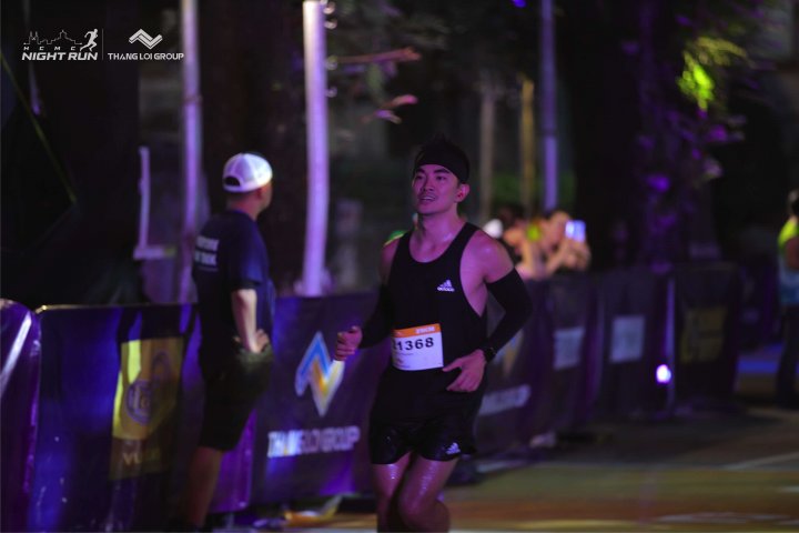 HCMCity Night Run - Ảnh #2178