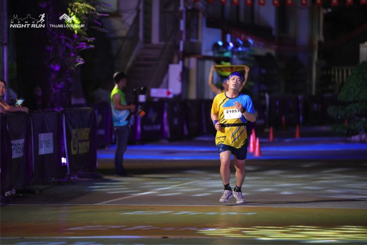HCMCity Night Run - Ảnh #2196