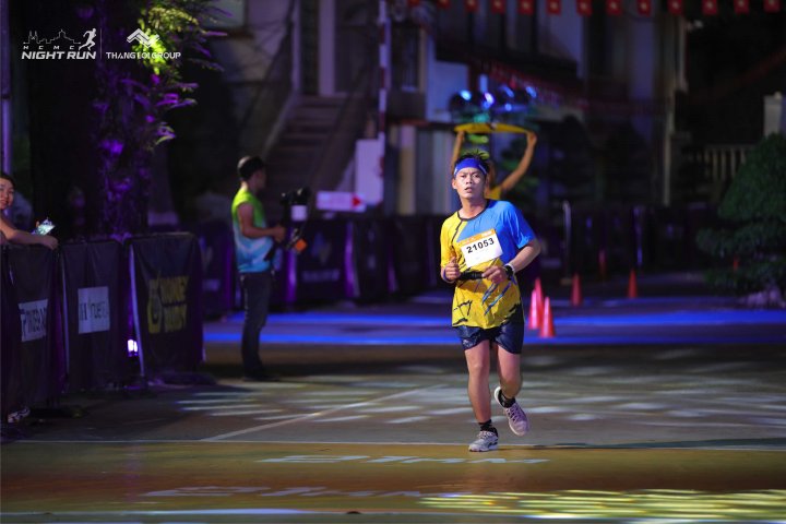 HCMCity Night Run - Ảnh #2202