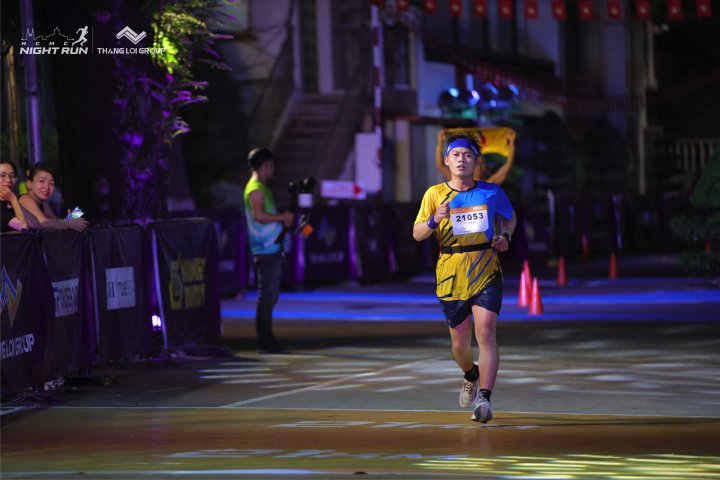 HCMCity Night Run - Ảnh #2210
