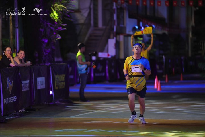 HCMCity Night Run - Ảnh #2256