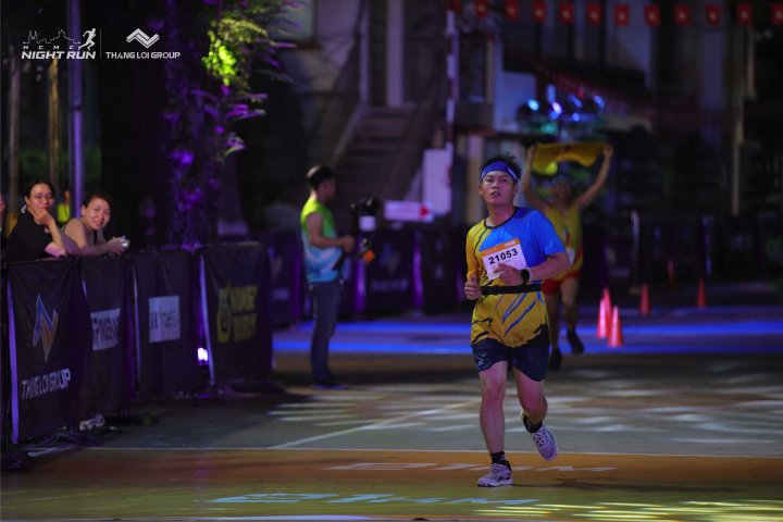 HCMCity Night Run - Ảnh #2262