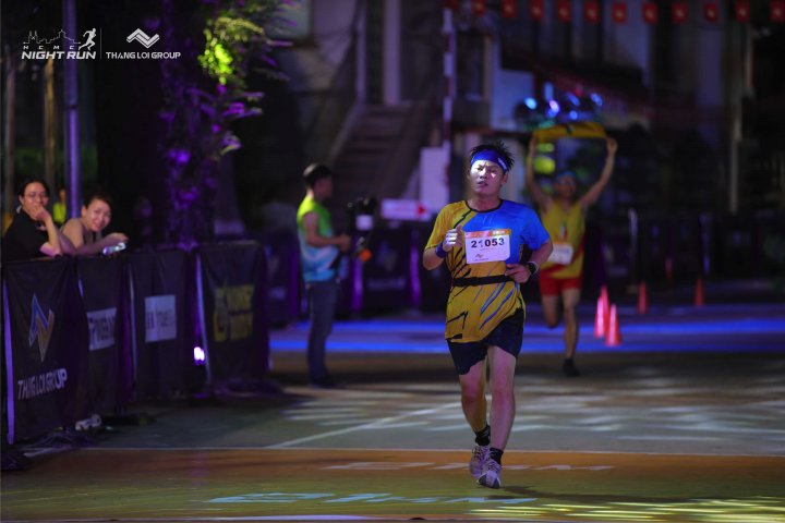 HCMCity Night Run - Ảnh #2268