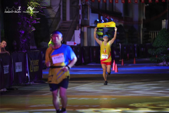 HCMCity Night Run - Ảnh #2283