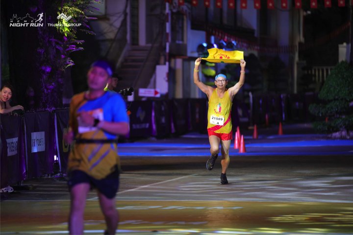 HCMCity Night Run - Ảnh #2331