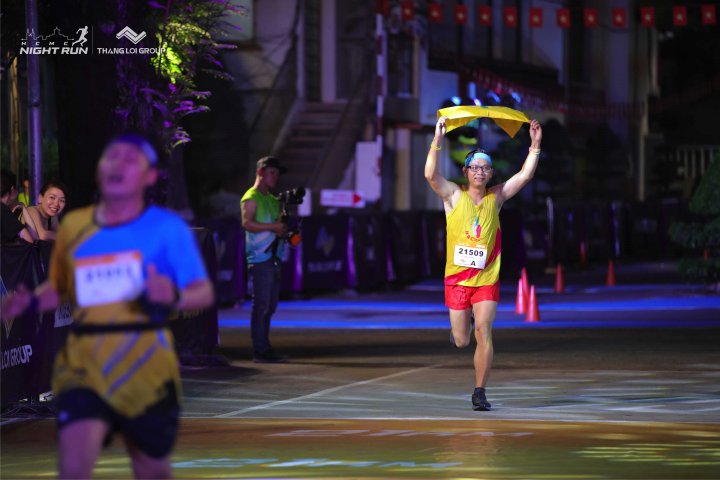 HCMCity Night Run - Ảnh #2463