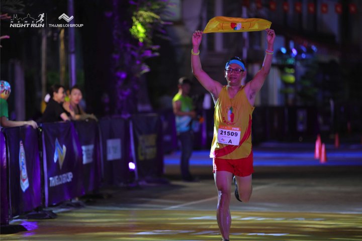 HCMCity Night Run - Ảnh #2476