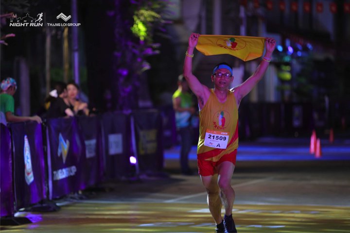 HCMCity Night Run - Ảnh #2484