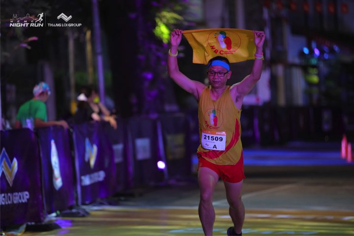 HCMCity Night Run - Ảnh #2512
