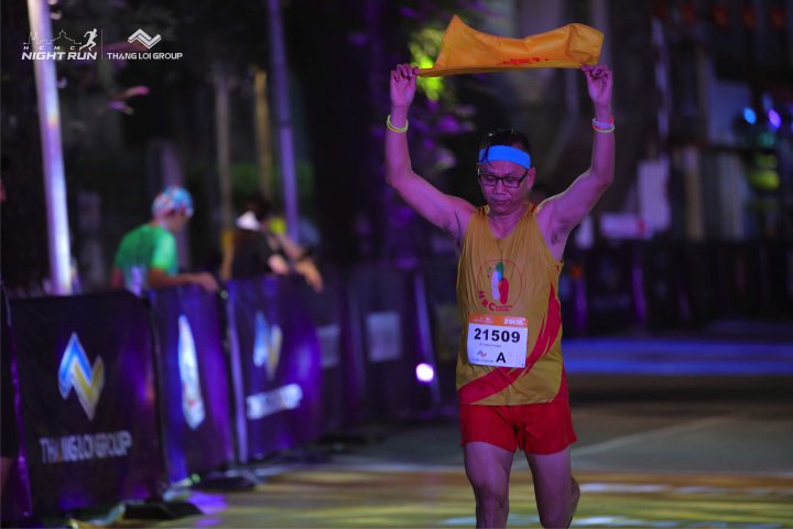 HCMCity Night Run - Ảnh #2518