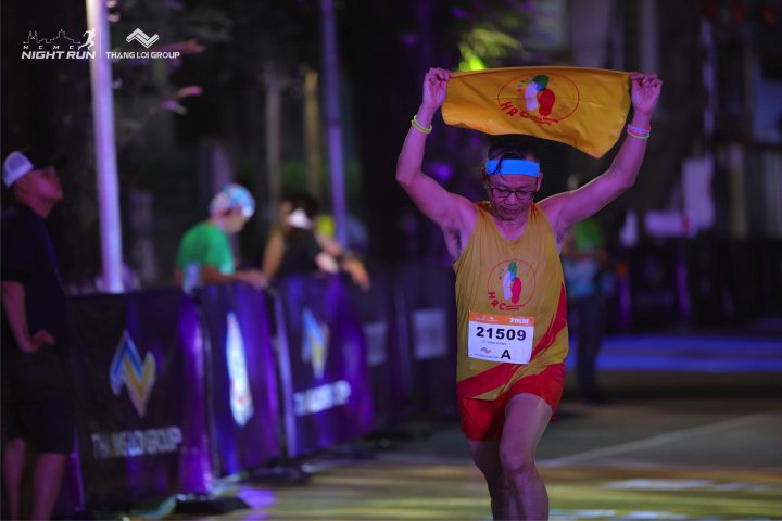 HCMCity Night Run - Ảnh #2538