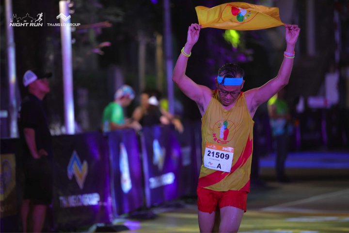 HCMCity Night Run - Ảnh #2544