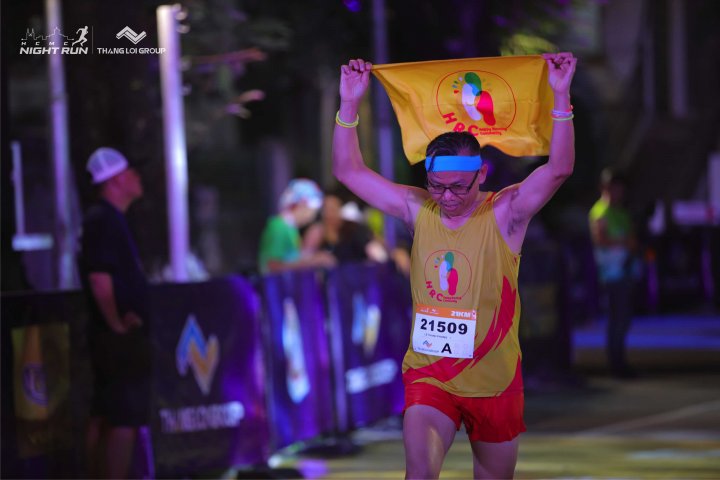 HCMCity Night Run - Ảnh #2562