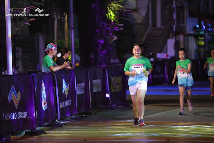 HCMCity Night Run - Ảnh #2577