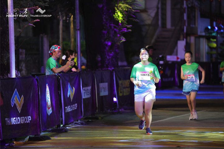 HCMCity Night Run - Ảnh #2585