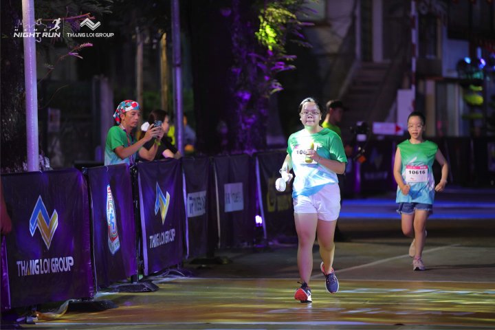 HCMCity Night Run - Ảnh #2593