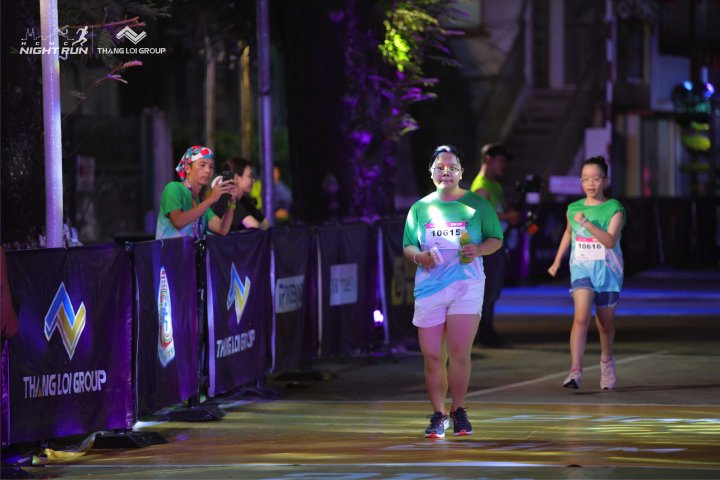 HCMCity Night Run - Ảnh #2608