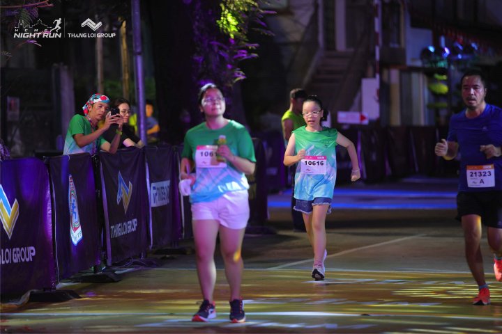 HCMCity Night Run - Ảnh #2630